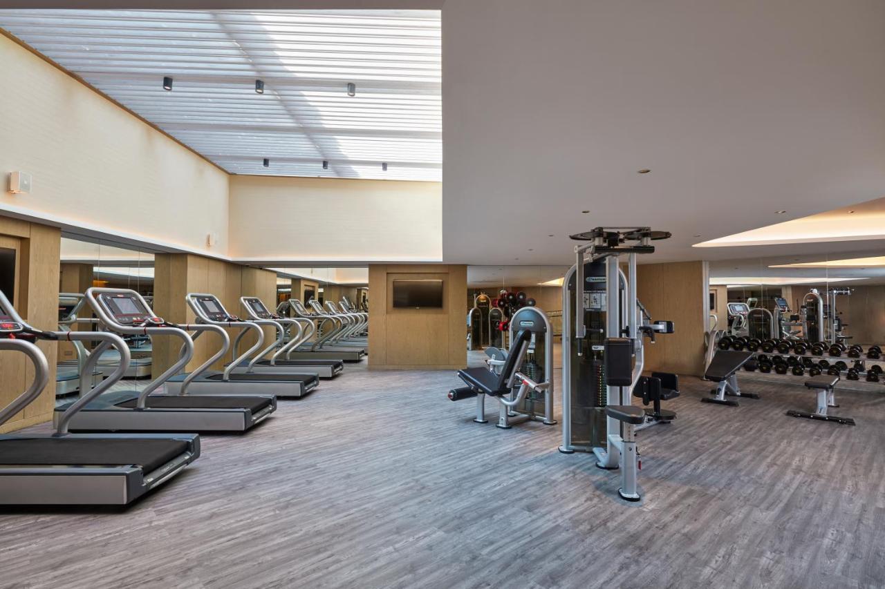 Xuzhou Marriott Hotel Lakeview Екстериор снимка