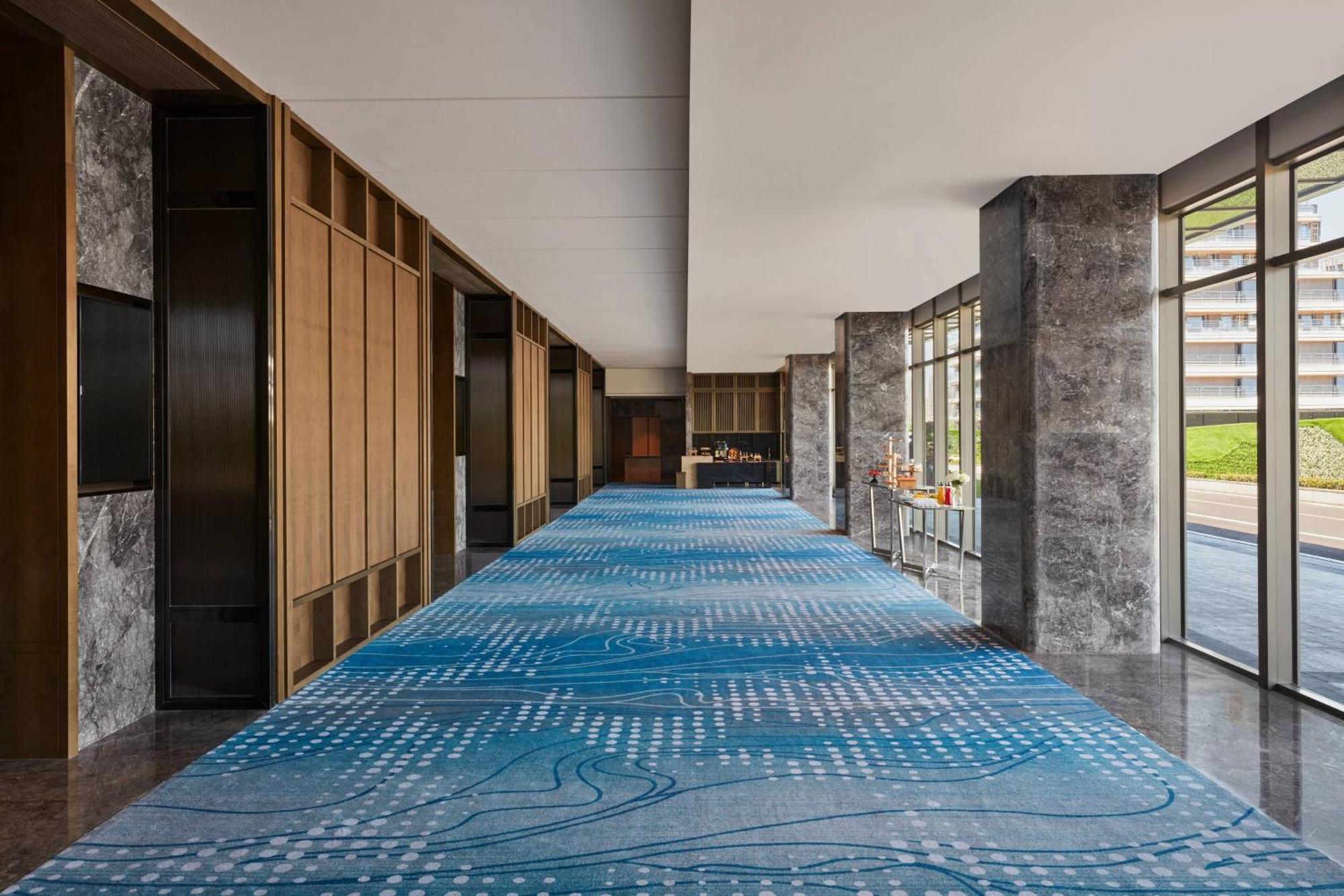 Xuzhou Marriott Hotel Lakeview Екстериор снимка
